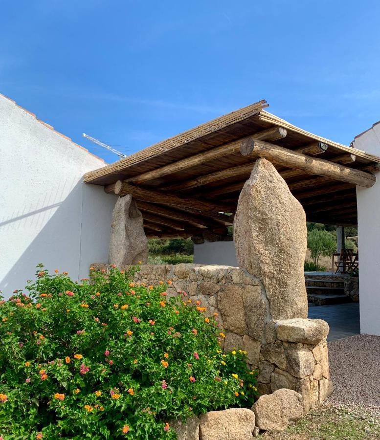 Macciuneddu Country Retreat Golfo Aranci Ngoại thất bức ảnh